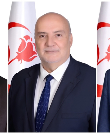büyük birlik partisi
