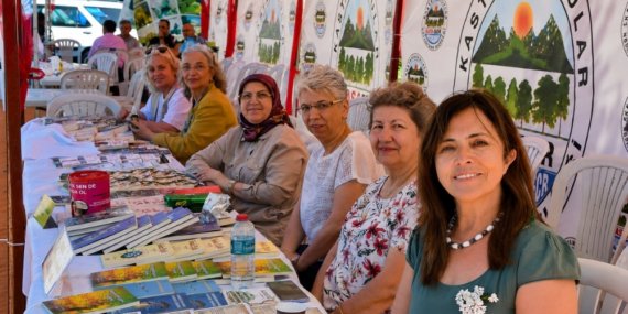 KİTAPLARI UMUT OLUYOR